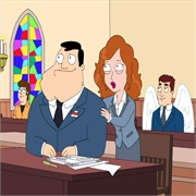 American Dad!: "The Most Adequate Christmas Ever" (S3,E8)