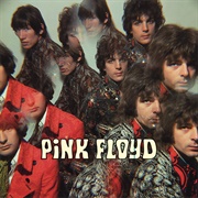 The Piper at the Gates of Dawn (1967) - Pink Floyd