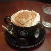 Coffee#1 Caramel Hot Chocolate