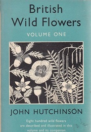 British Wild Flowers (John Hutchinson)