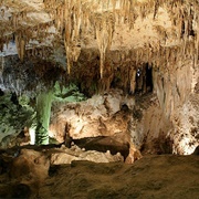 Carlsbad Caverns, USA