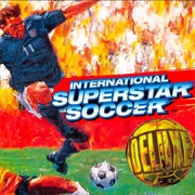 International Superstar Soccer Deluxe (1995)