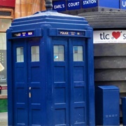 Earl's Court Police Box