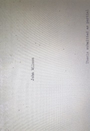 Authority and Leadership in a New Style Australian Aboriginal Community (John Wilson)