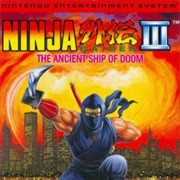 Ninja Gaiden III: The Ancient Ship of Doom