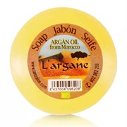 L'argane Soap