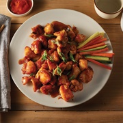 Honey and Pepper Chicken