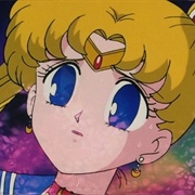 S2.E41: Believe in Love and the Future! Usagi's Determination