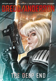 Dredd: Anderson (Various)