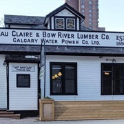 1886 Buffalo Cafe (Permanently Closed)