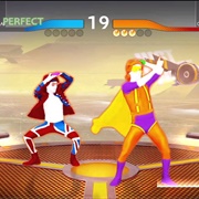 Moves Like Jagger vs. Never Gonna Give You Up