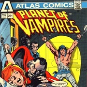 Planet of Vampires #2