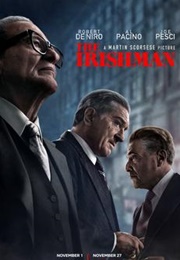The Irishman (2019)