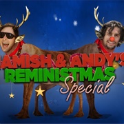 Hamish & Andy's Reministmas Special