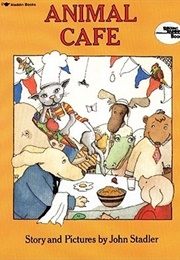 Animal Cafe (John Stadler)