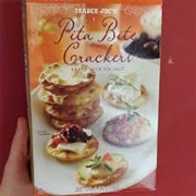 Trader Joe&#39;s Pita Bite Crackers