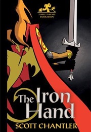 The Iron Hand (Scott Chantler)