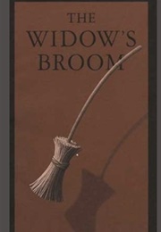 The Widow's Broom (Chris Van Allsburg)