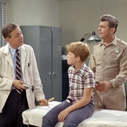 A New Doctor in Town