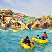 Yas Waterworld, Abu Dhabi, United Arab Emirates