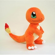 Charmander Plush