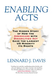 Enabling Acts (Lennard J. Davis)