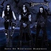 Immortal - Sons of Northern Darkness (2002)