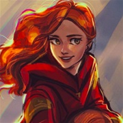 Ginny Weasley (Harry Potter Books)