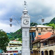 Victoria Clock Tower
