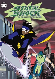 Static Shock: Season 4 (2004)