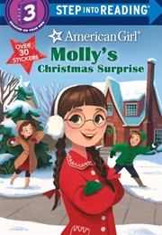 Molly's Christmas Surprise (Lauren Clauss)