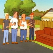 S3.E2: And They Call It Bobby Love