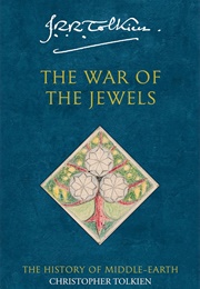 The War of the Jewels (Christopher Tolkien)