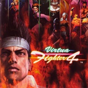 Virtua Fighter 4 (2001)
