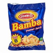 Bamba Peanut Puffs Old