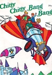 Chitty Chitty Bang Bang (William Johnston [Adaptor])
