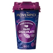 Dark Chocolate Iced Coffee