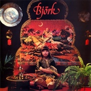 Björk - Björk Guðmundsdóttir