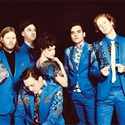 Sprawl II - Mountains Beyond Mountains (Arcade Fire)