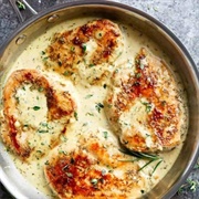 Pan-Fried Coconut Coronation Chicken Breasts
