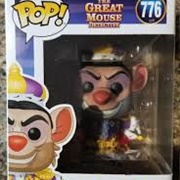 Funko Pop Rattigan