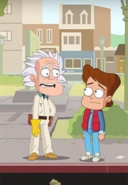 Back to the Future in ACTUAL 2015 (2015)