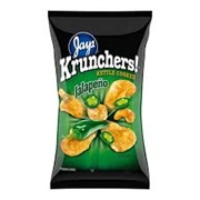 Jay's Krunchers Jalapeño