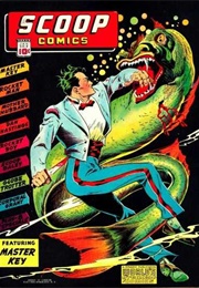 Scoop/Yankee Comics (Harry A. Chesler)