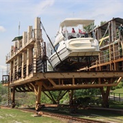 Big Chute Marine Railway