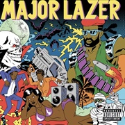 Pon De Floor - Major Lazer Featuring Vybz Kartel