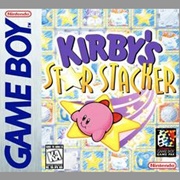 Kirby's Star Stacker