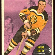 Dallas Smith (Boston Bruins)