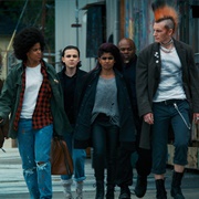 Chapter Seven: The Lost Sister