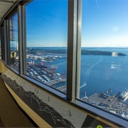 Sky View Observatory, Seattle